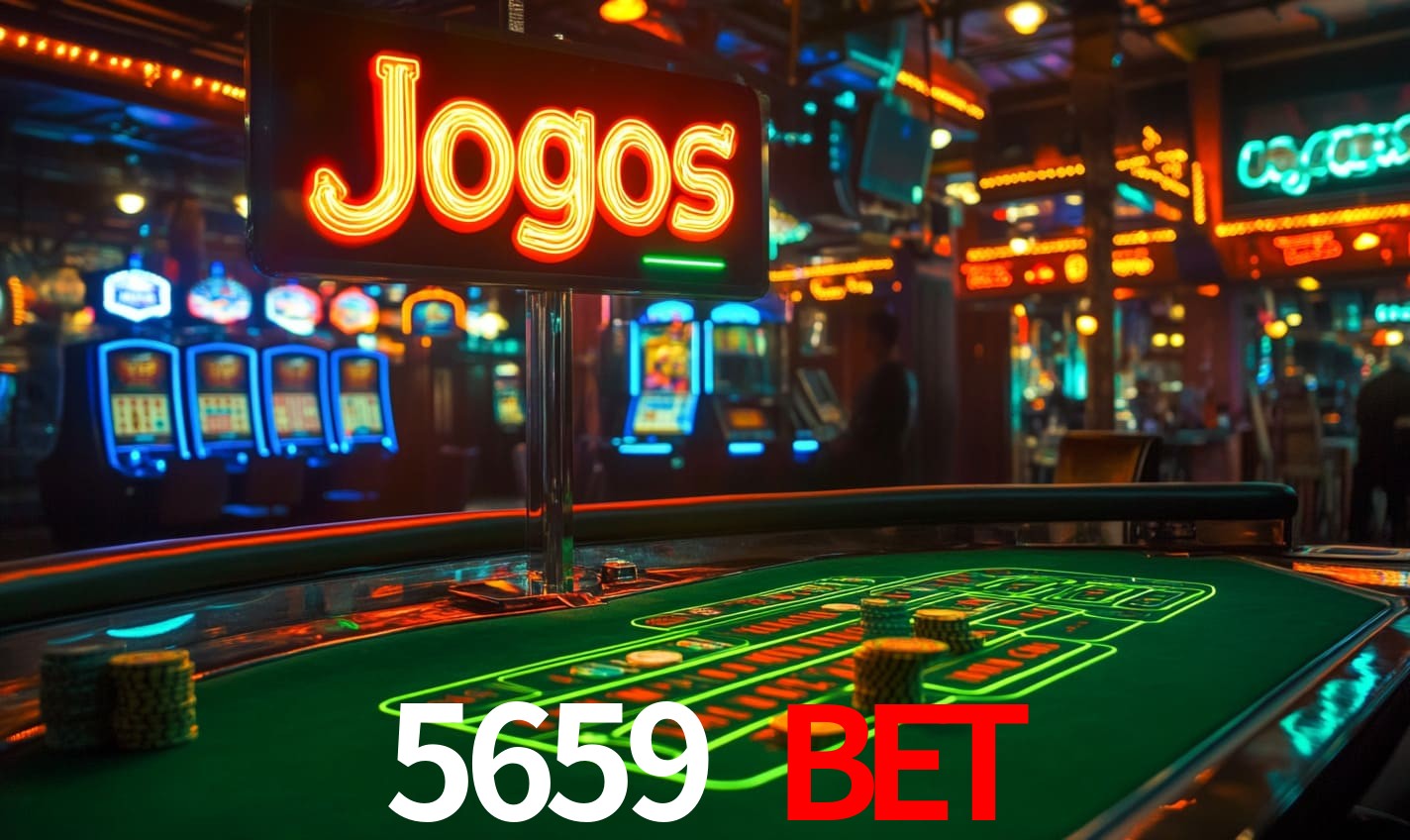 Game Providers 5659 bet